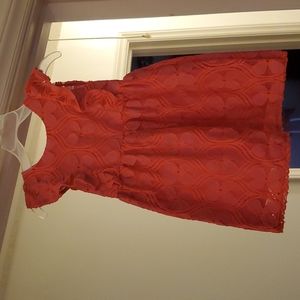 2T Dark Pink dress